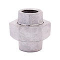 Legend Valve 4" GALVANIZED UNION 352-451